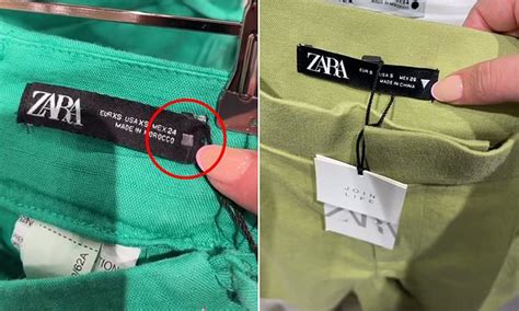 zara replica clothes online